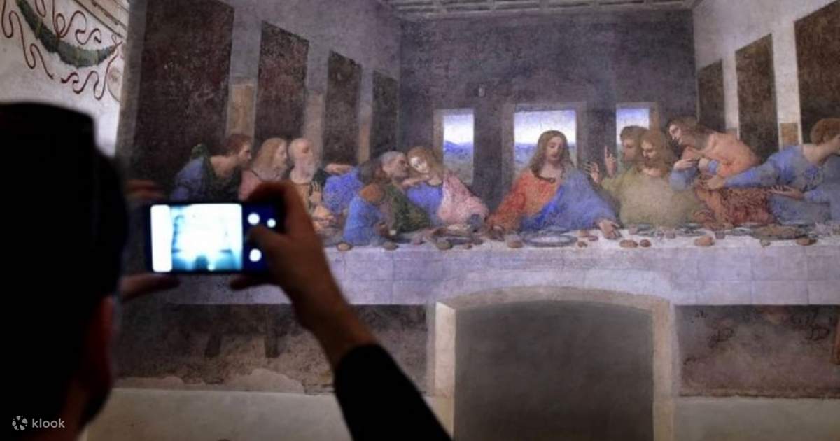 ミラノ最後の晩餐レオナルド・ダ