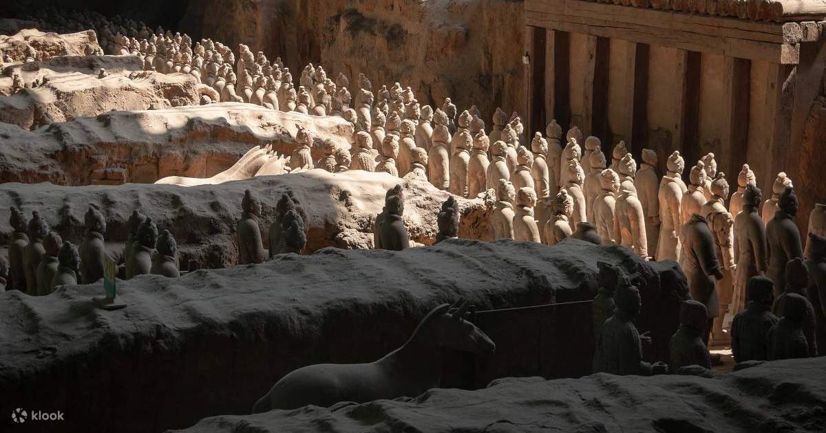 EmperorQinshihuangsMausoleumSi