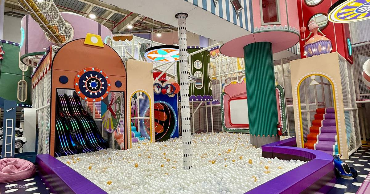 HappyWiz Playground playground in Singapore