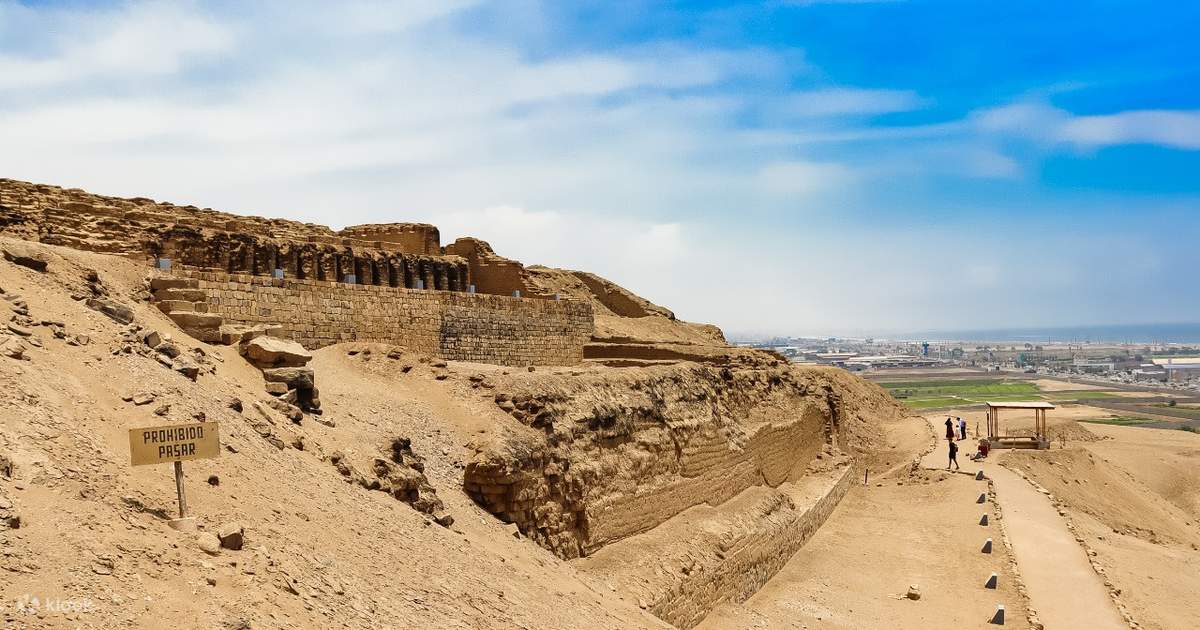 Pachacamac Inca Pyramids Tour in Lima - Klook Canada