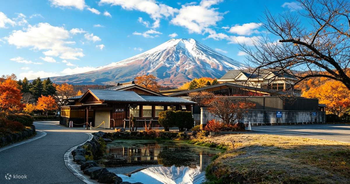 The Essential Fuji Tour: Visit 6 Most-Rated Scenic Spots in One