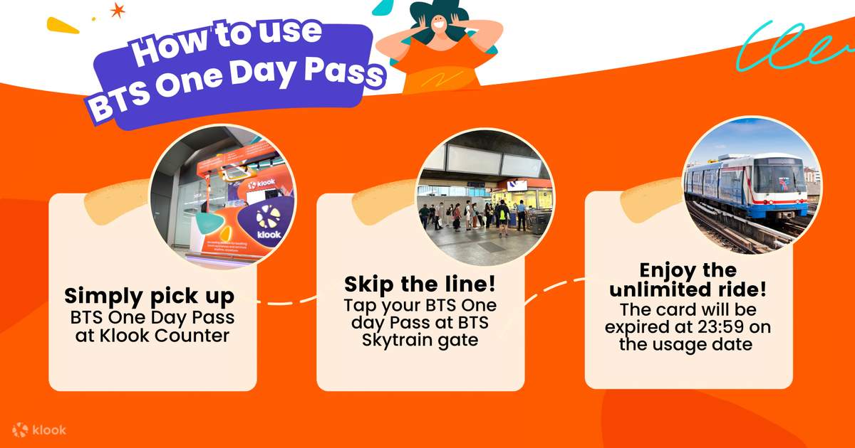バンコク BTS 1day パス ワンデーパス 【公式通販】