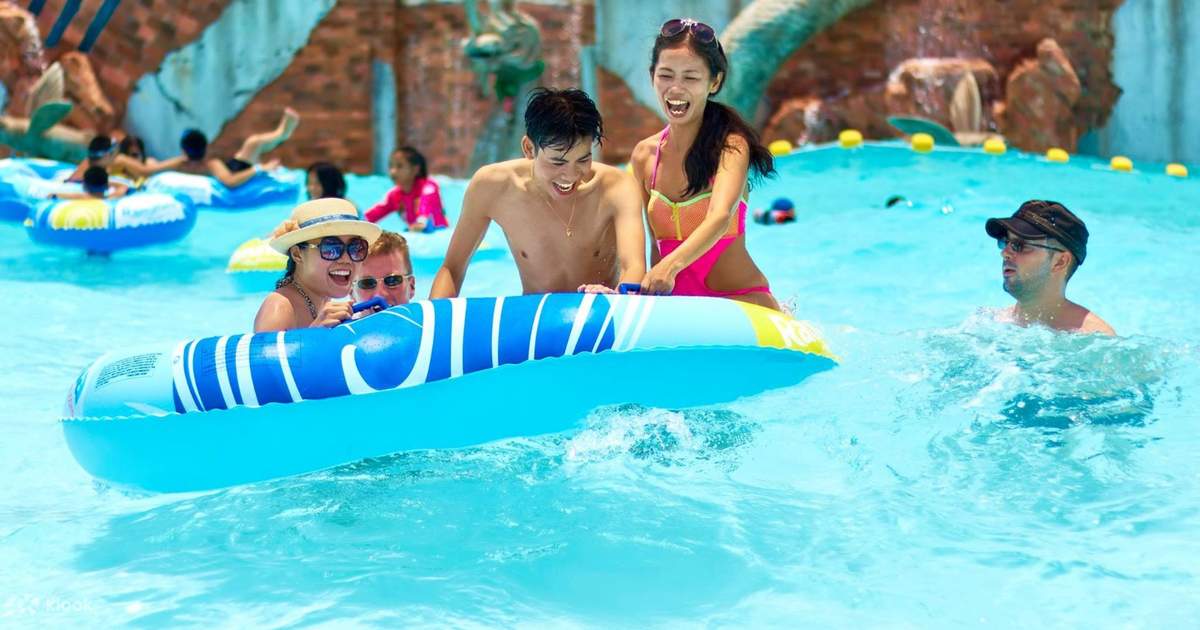 Ramayana Water Park in Na Jomtien bei Pattaya