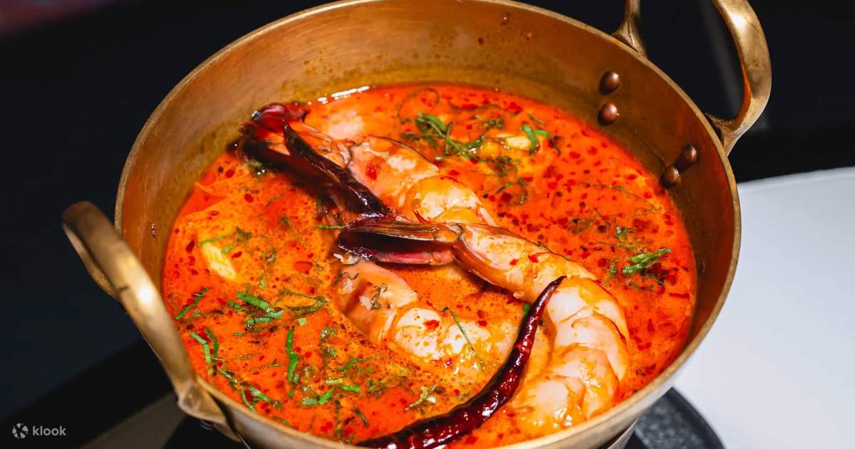 ジム・トンプソン、タイ料理レストラン - Klook