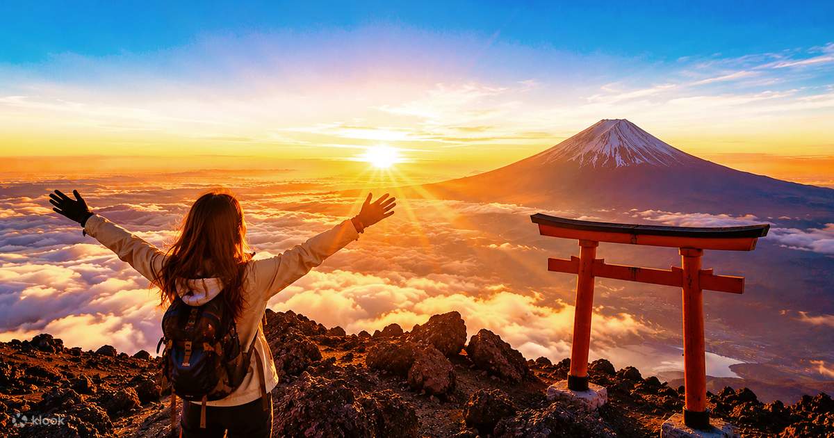 Pendakian Gunung Fuji & Tur Pemandian Air Panas 2 Hari (Berangkat dari ...