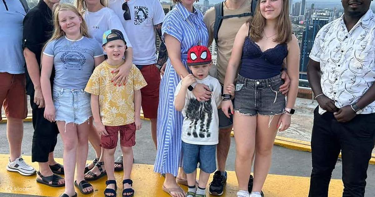 Inima Kenyei: Un tur ghidat al orașului Nairobi și o imersiune ...