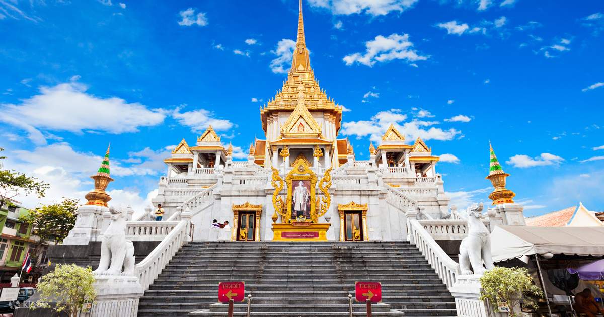 半日寺廟之旅 - Klook