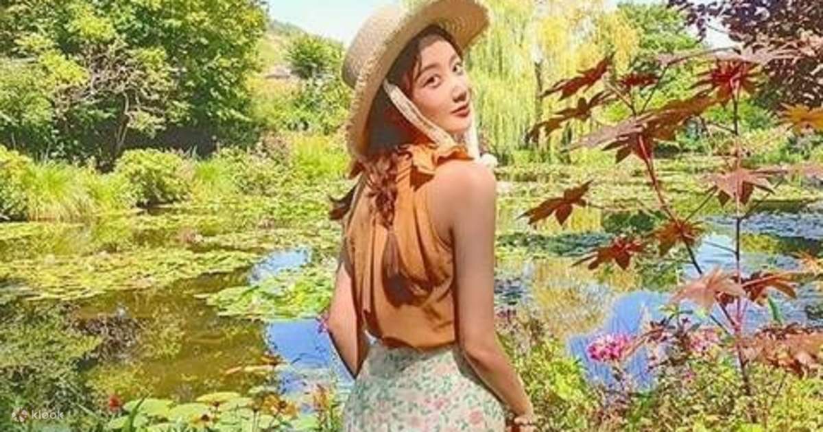 [한국어 가이드] [인디고트래블] 지베르니, 고흐마을, 베르사유 궁전 일일 버스투어