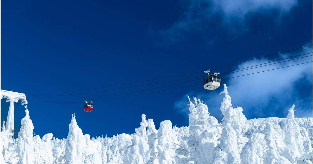 2-Day Authentic Japan Tour from Tokyo: Ginzan Onsen, Zao Snow