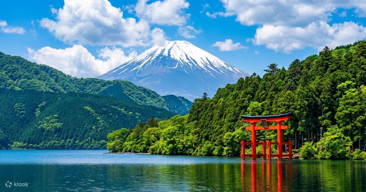 富士山箱根日帰り旅行 - Klook