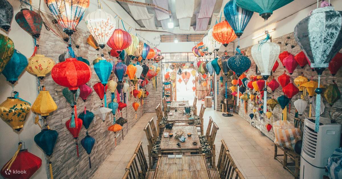 Hoi An Lantern Making Class What to Expect and Is It Worth It