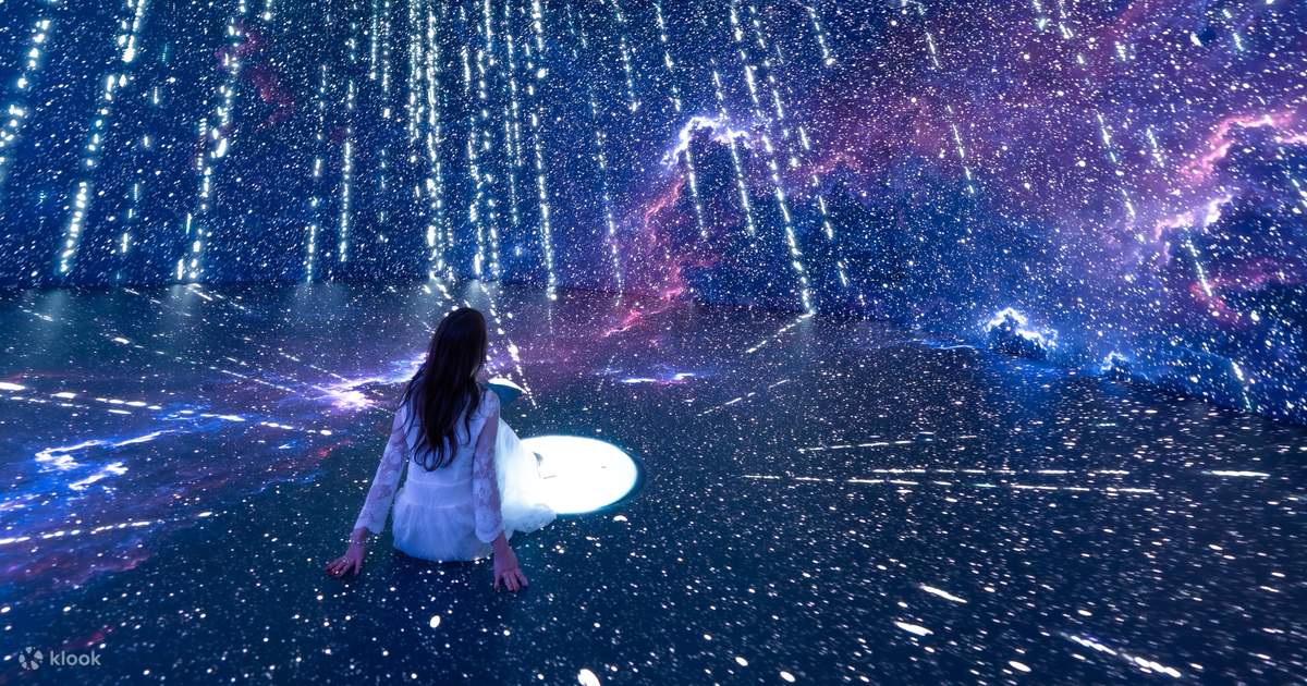 Osaka MIRACLEWORLD Admission Pass - Klook