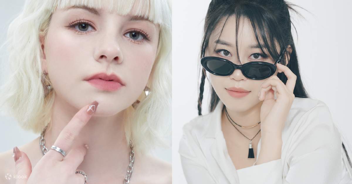 K-POPヘアセット・メイク・写真撮影（ソウル） - Klook