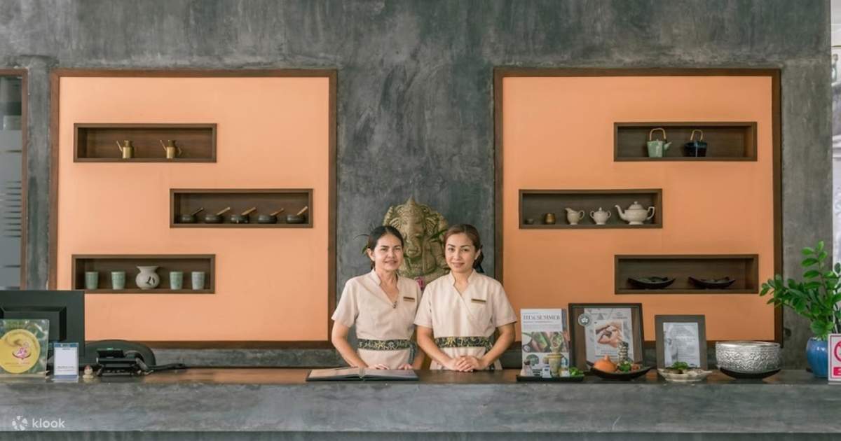 Book Andamantra Spa Phuket | Instant Confirmation on Klook - Klook