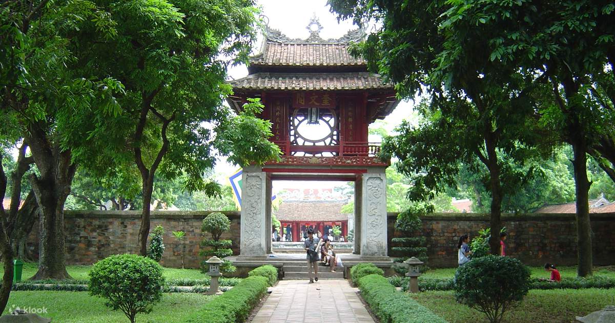 LỊCH MỞ CỬA VĂN MIẾU QUỐC TỬ GIÁM NĂM 2026