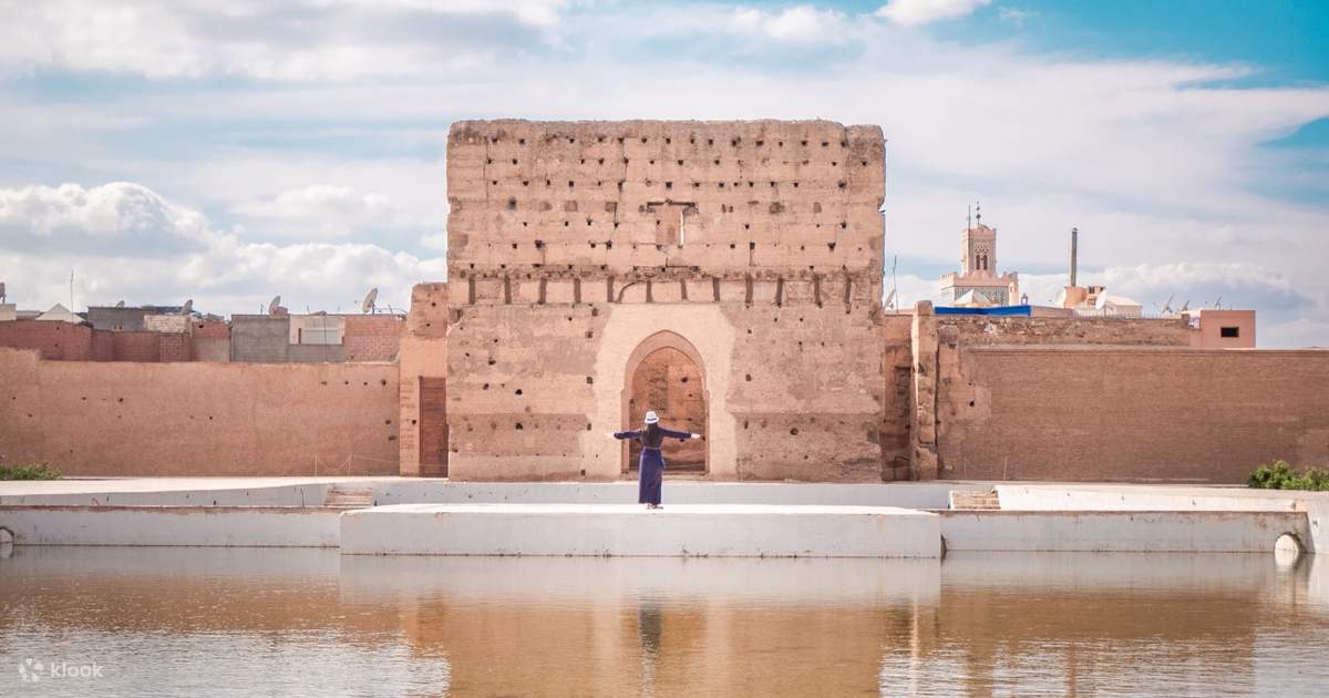 el badi palace photos