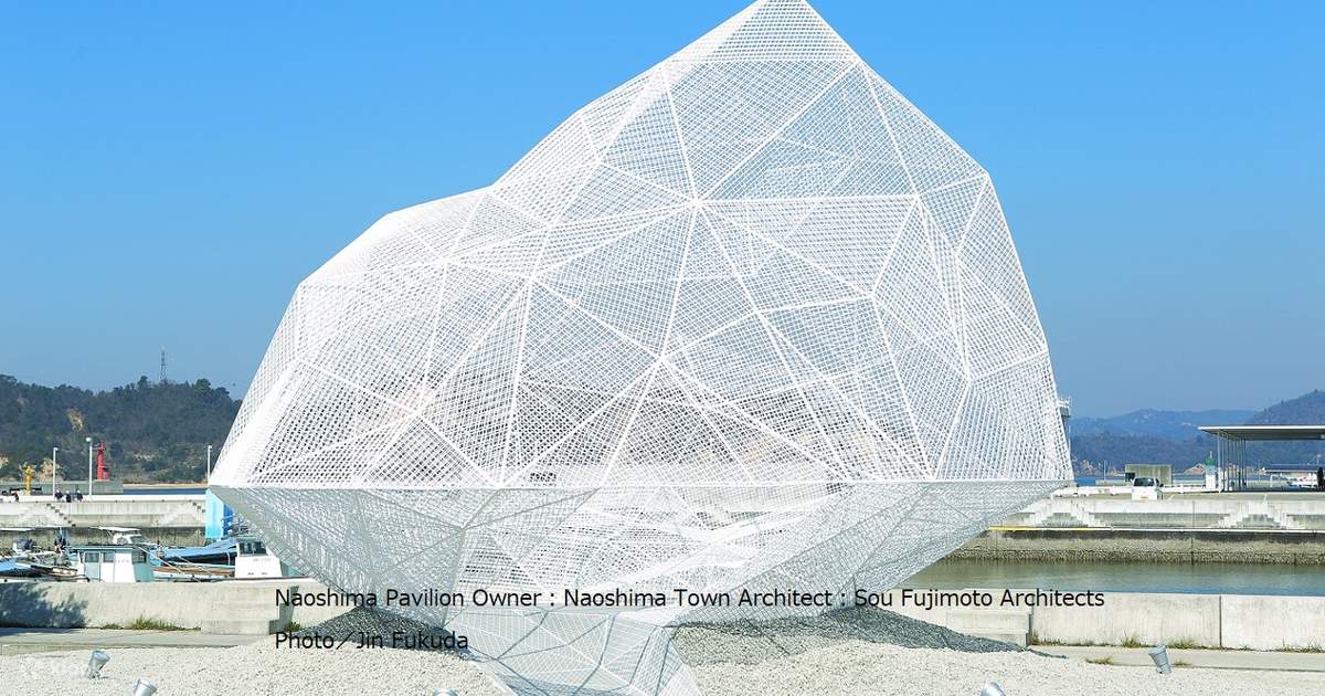 Naoshima Art Island One-Day Private Tour from Uno or Takamatsu