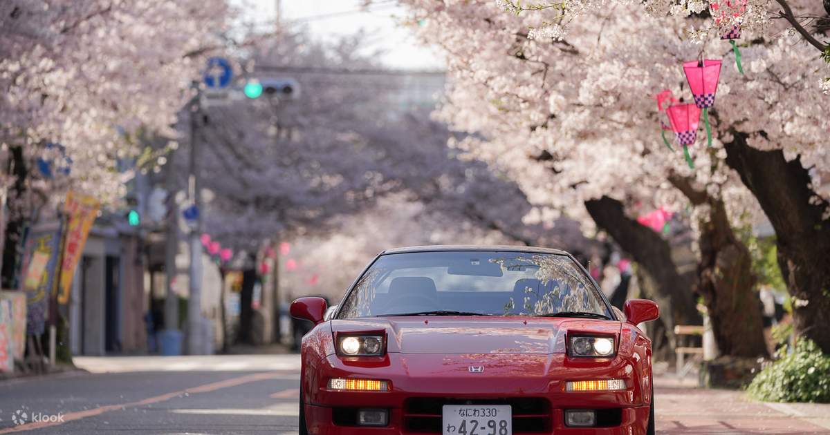 MR.HIRO CAR STUDIO Osaka 1-Hour Private Initial D Experience - Klook