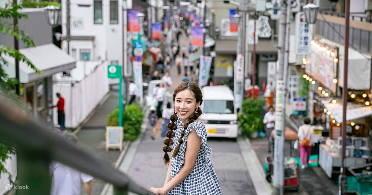 Tokyo Yanaka, Nezu, Sendagi Half-Day Private Cultural Tour - Klook