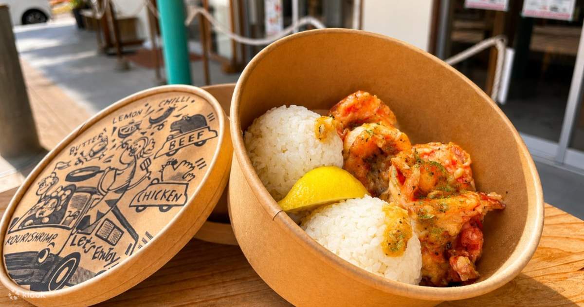 Okinawa Churaumi Aquarium & Kouri Shrimp Full-Day Tour - Klook