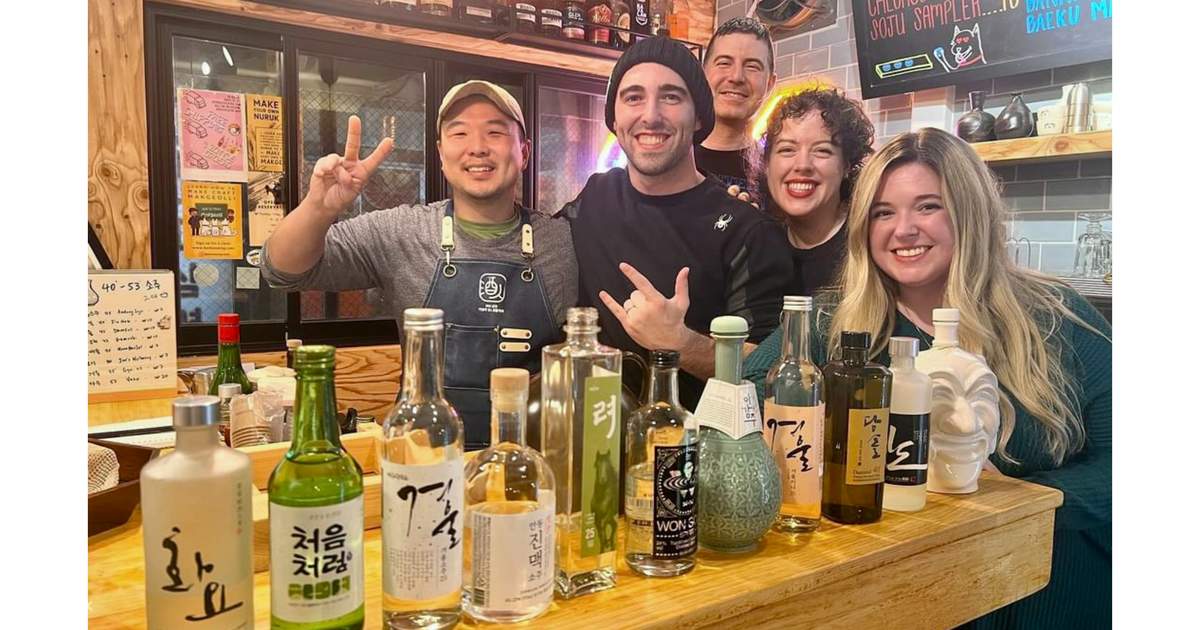 首爾傳統燒酒和馬格利酒品嚐體驗 - Klook