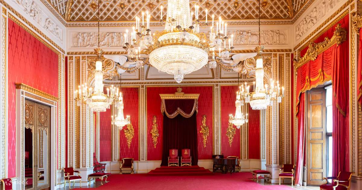 Buckingham Palace Ticket in London - Klook