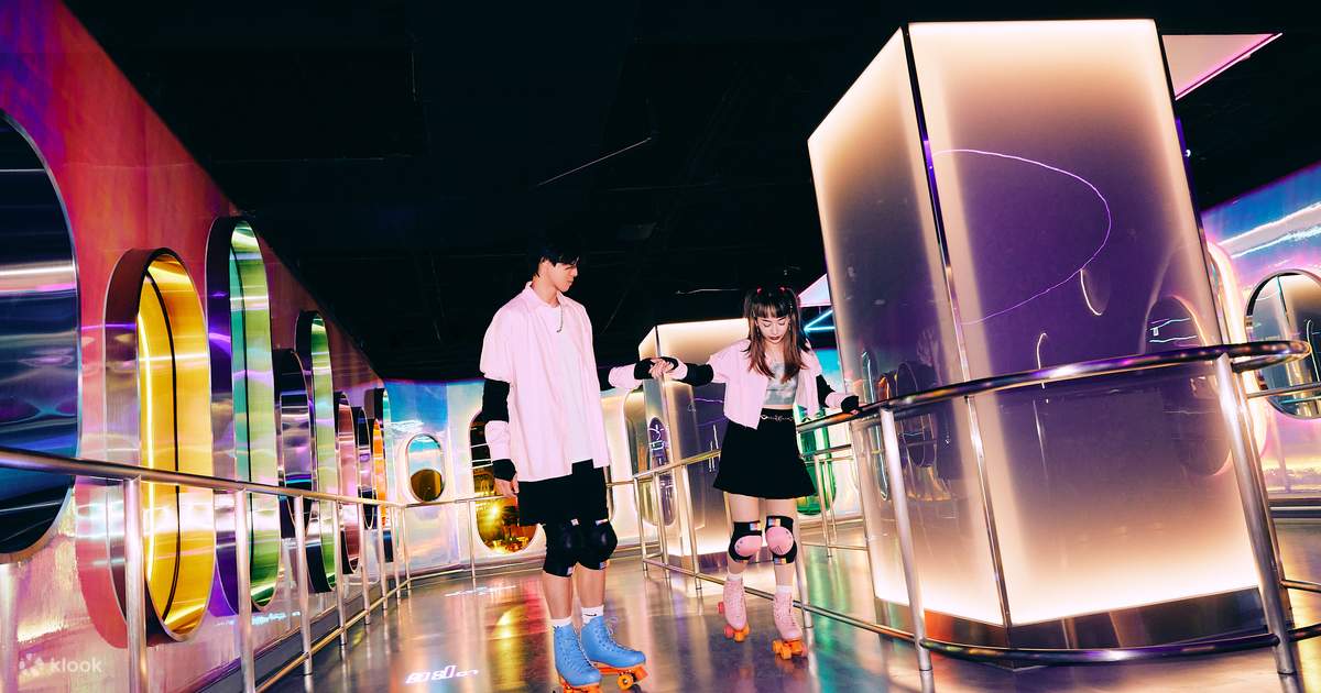 타이루거 Roller186 롤러스케이트장 입장권