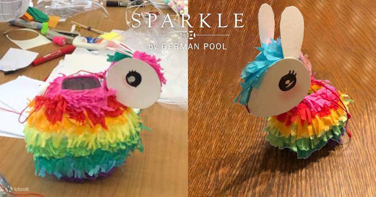 Sparkle - 小白兔燈籠手作工作坊 | 自製傳統免仔燈籠 | 打卡全新銅鑼灣好去處Fashion Walk園林打卡Café | 銅鑼灣 ...