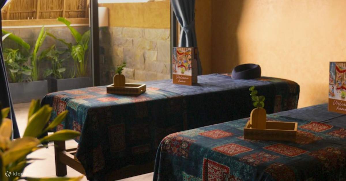 Experience Ultimate Relaxation with Mobile Massage Service Da Nang