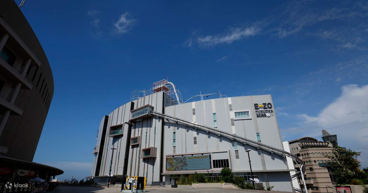 BOSS E ZO FUKUOKA Amusement Facility Ticket in Fukuoka - Klook