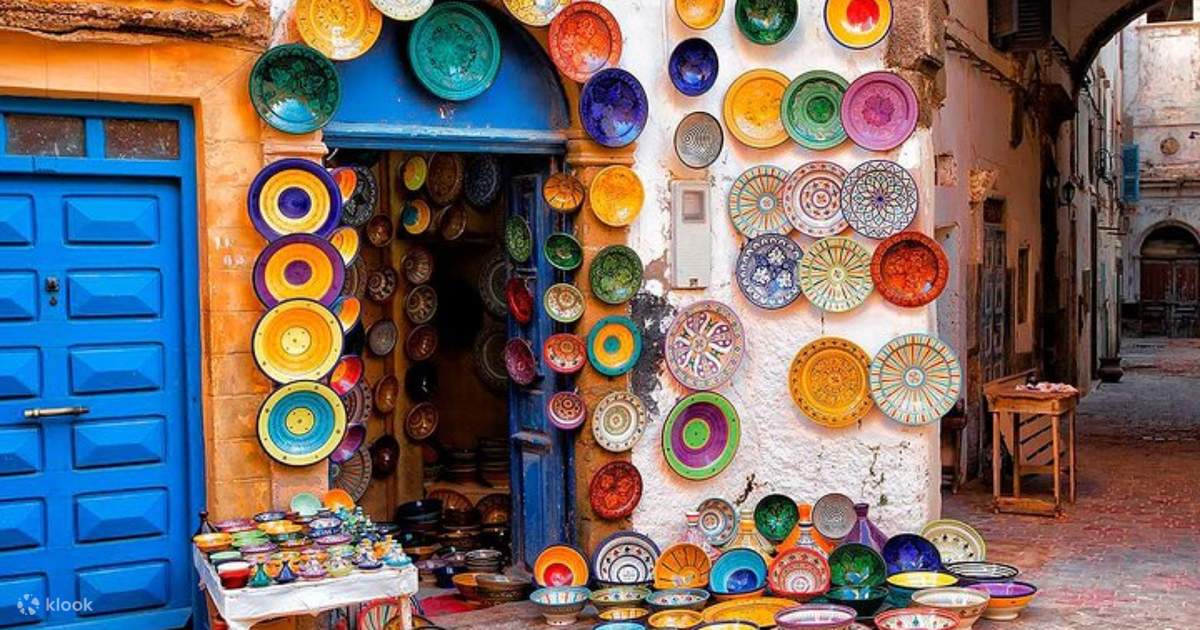Tangier and Chefchaouen Tour from Casablanca - Klook