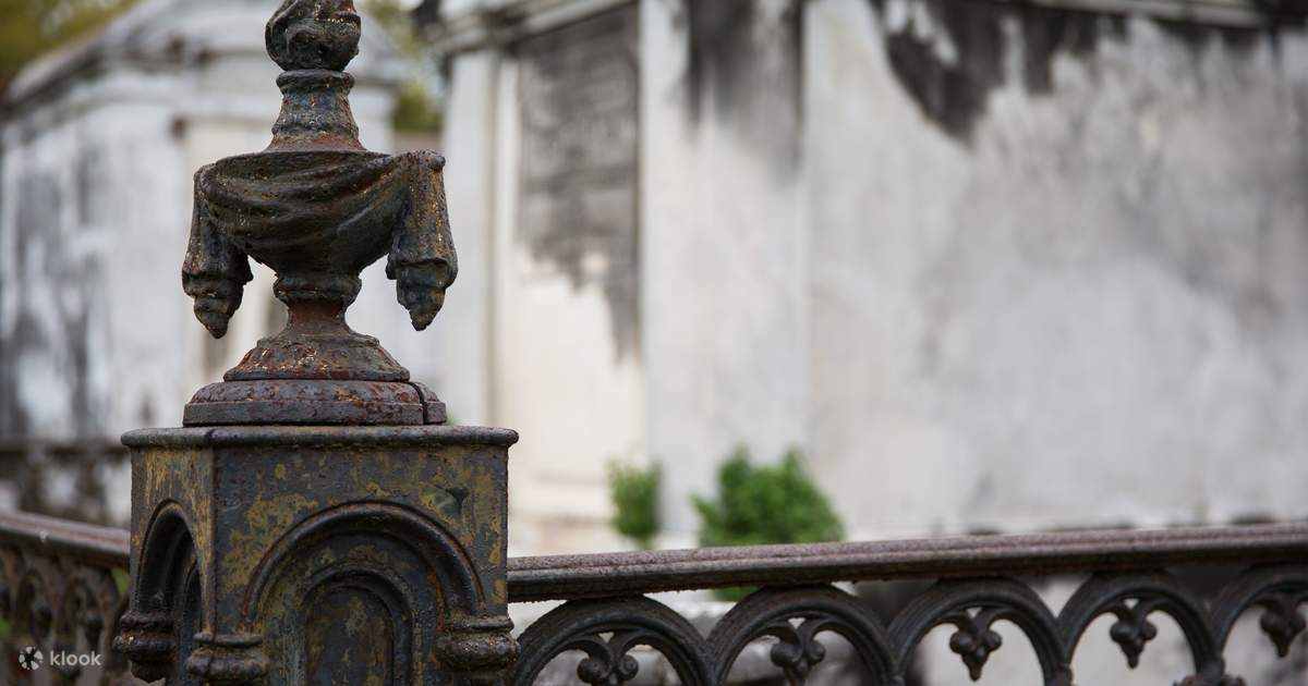 Tour Voodoo Queen của New Orleans Ghost Adventures - Klook
