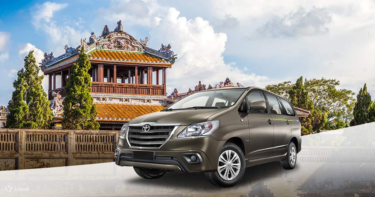 Private Car Charter in Hue City, Hue, Vietnam - Klook