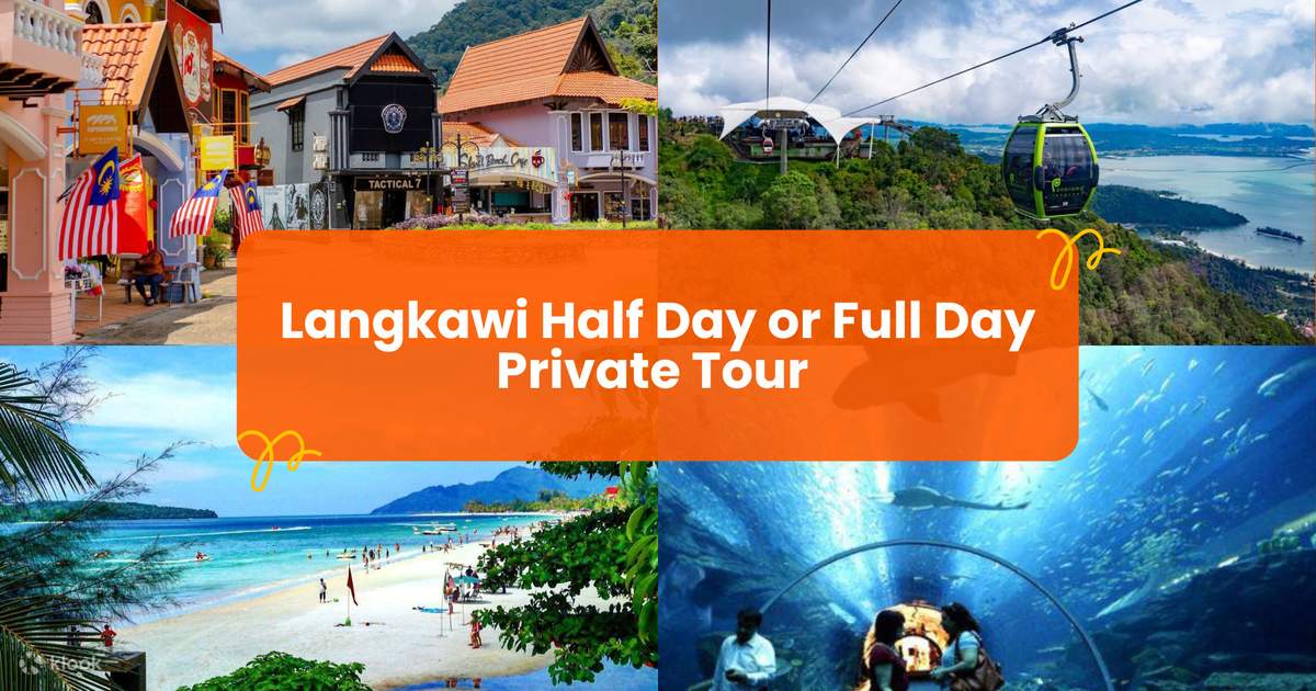 Discover Langkawi: Half Day or Full Day Private Tour for Island