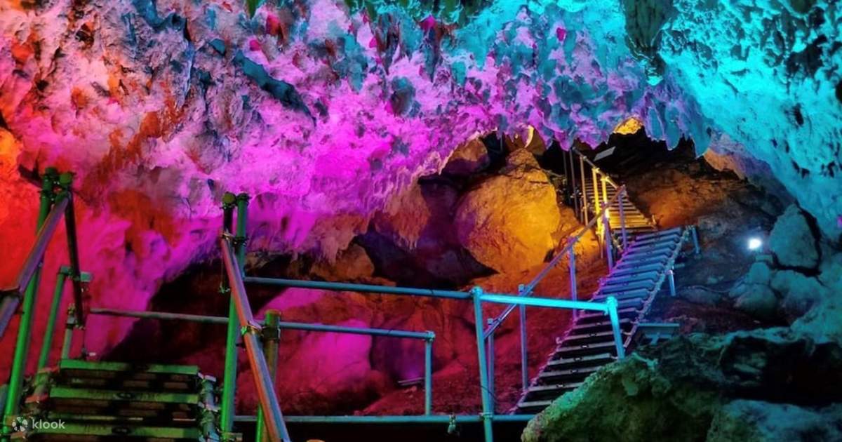 CAVE OKINAWA Admission Ticket in Okinawa - Klook