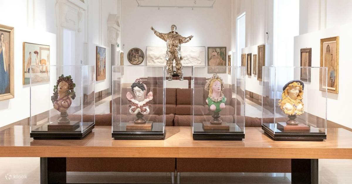 Merula Rome Palazzo Merulana ticket in Rome - Klook United States