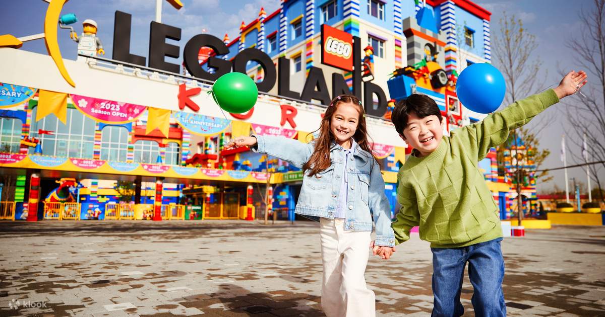 LegolandSamaksanMountainLakeCa