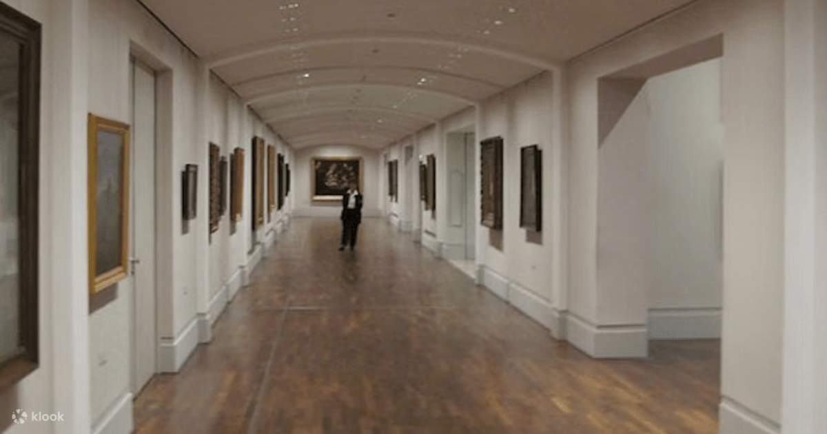ベルリンの美術館への入場.jpg