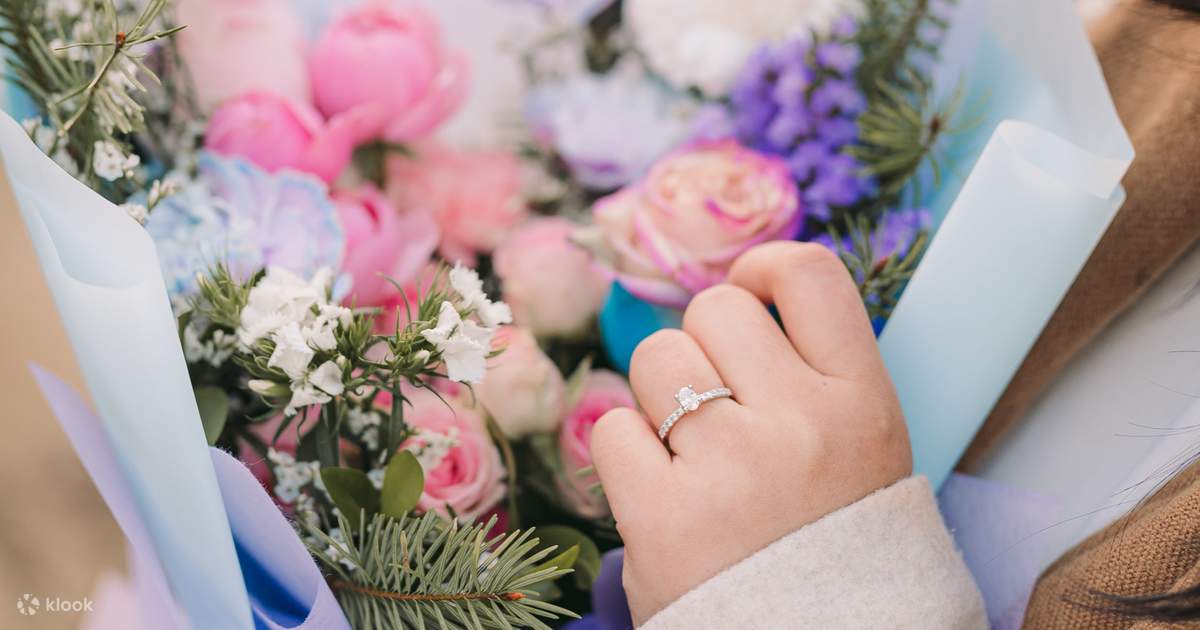 Proposal High Resolution Surprise Proposal Photography & Planning - Klook