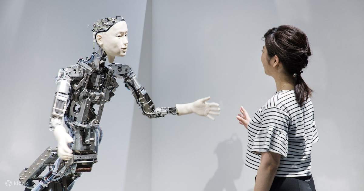 日本科學未來館(日本科學未來館)- 常設展覽 - Klook香港