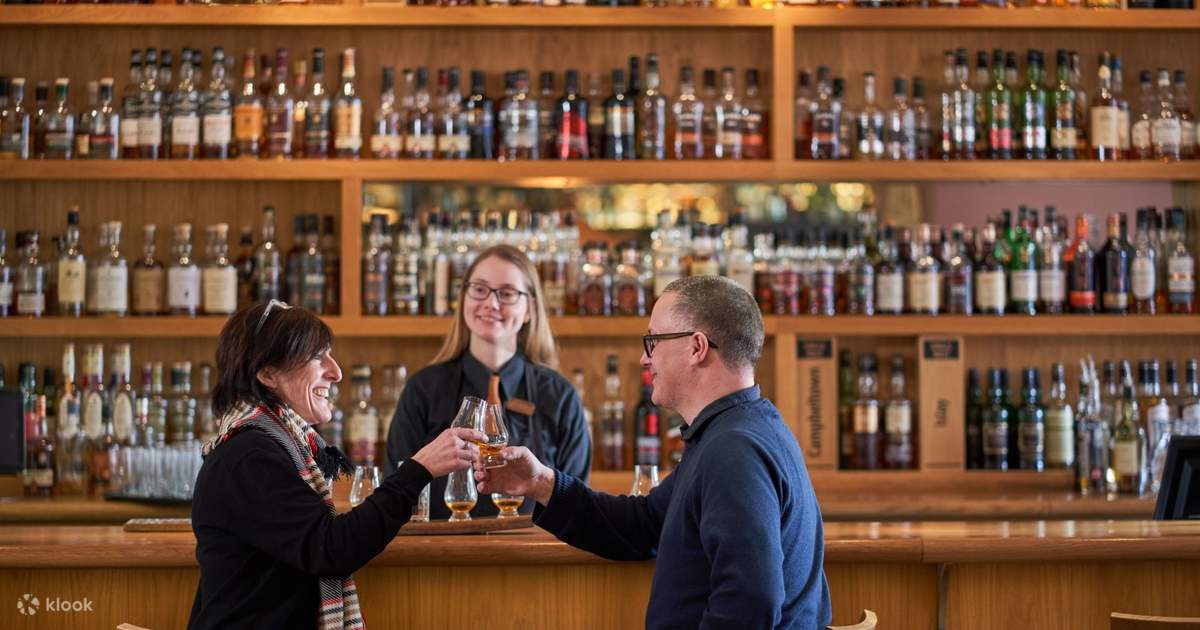 【希少】⭐︎A Whisky Tour Of Scotland スコッチウイスキー TheScotchWhiskytourinScotland-