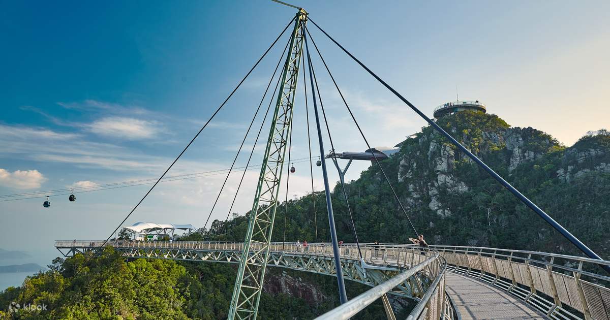 4D3N/3D2N Langkawi Shared Tour - Klook