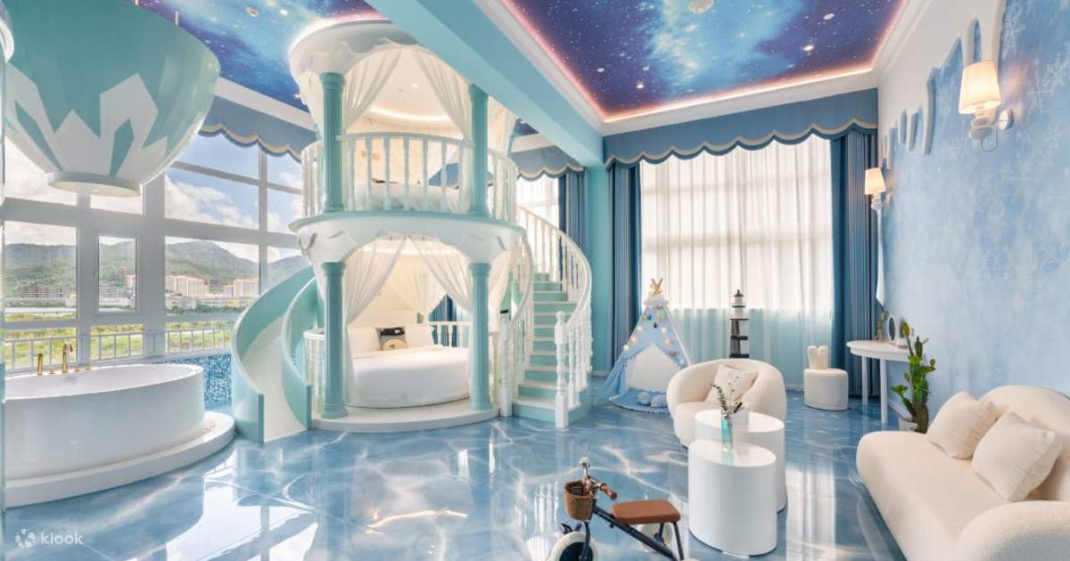 Zhuhai Ocean Code Hotel (live in the ocean) - Klook