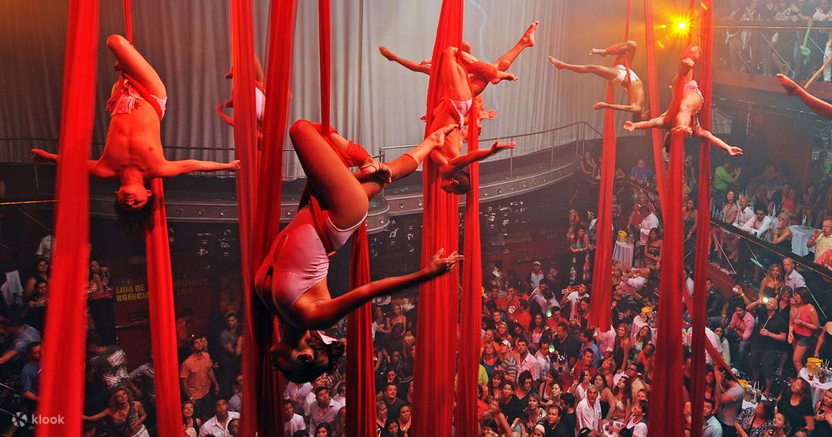Bongo Activity Coco Bongo Cancun Nightclub - Klook Philippines