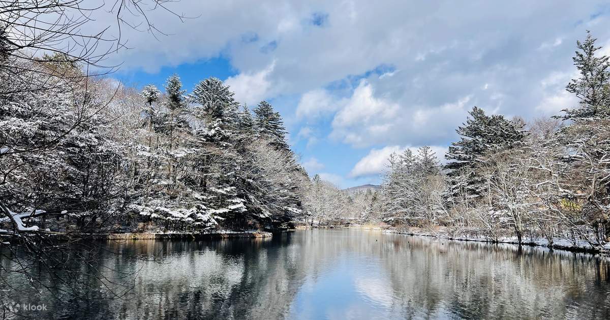 Karuizawa Day Tour｜Shiraito Falls・Kumoba Pond・Old Karuizawa Ginza Street・Karuizawa Outlet｜Depart from Shinjuku - Klook Australia