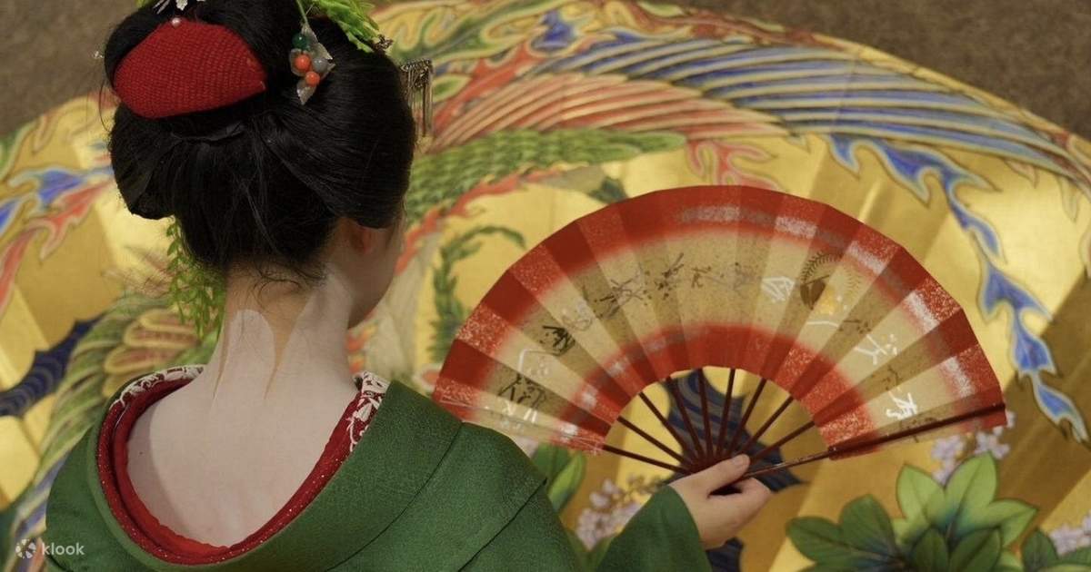 A Arte da Gueixa: Show Exclusivo e Jogo Japonês Tradicional - Klook