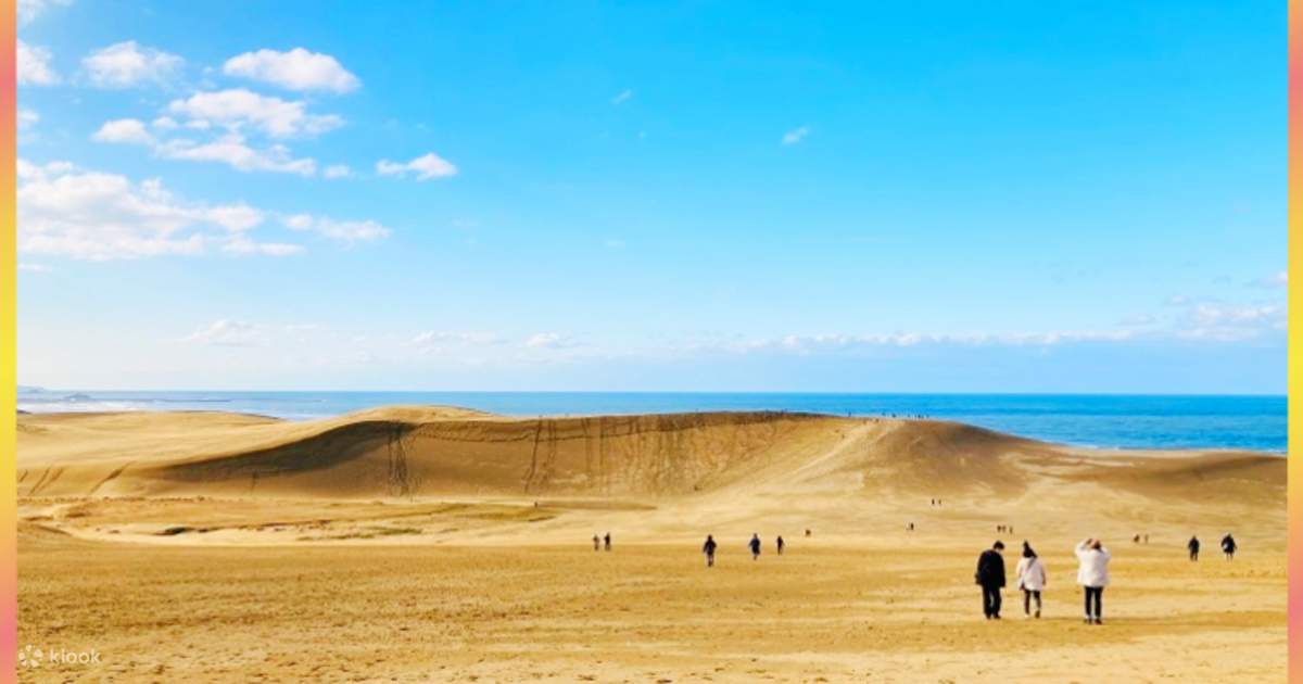 从大阪出发的鸟取县观光、美食和温泉2日巴士之旅 - Klook