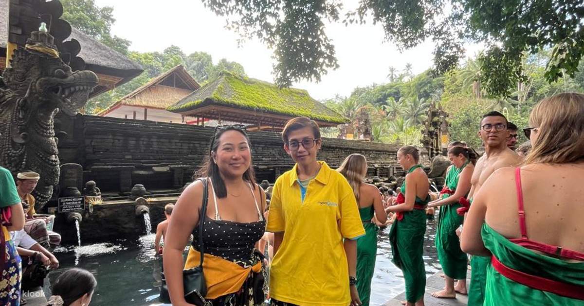 バリ島 女性ドライバーによる貸切チャーター - Klook