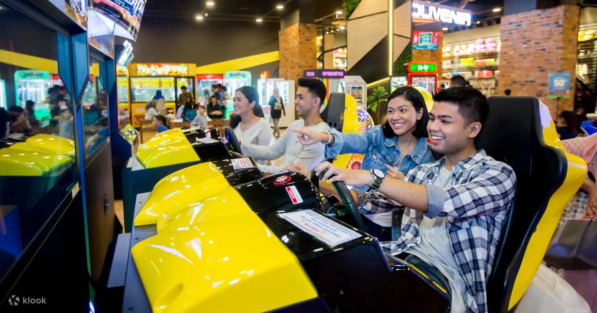 Voucher Top Up Timezone di Malang Town Square (Matos) - Klook Indonesia