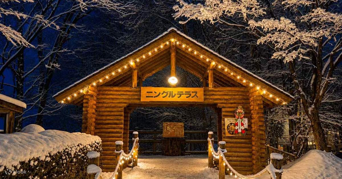 Asahiyama Zoo Penguin Walk & Forest Elf Terrace Night Tour - Klook